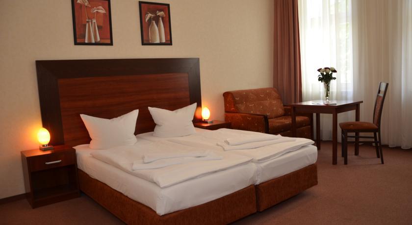 Hotel Albertin Berlino